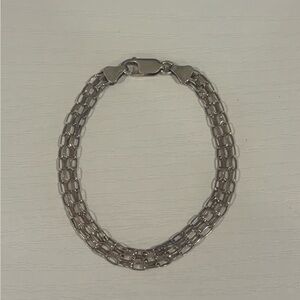 Vintage Silver Bracelet